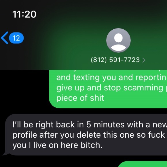 Jeffree Star - SCAMMER 4 profiles - Picture 2 of 6